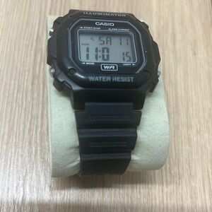 Casio Illuminator Vintage Track Watch